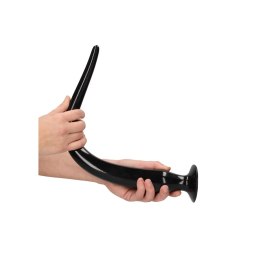 Ouch! Teksturowany model Snake 50 cm - powierzchnia z kolcami, czarny Ouch! by Shots