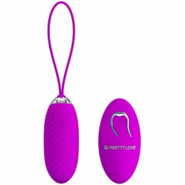 Pretty Love Joanna Pilot Bezprzewodowy System Wibracyjny 12 Trybow USB PRETTY LOVE
