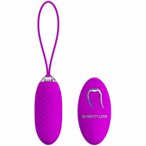Pretty Love Joanna Pilot Bezprzewodowy System Wibracyjny 12 Trybow USB PRETTY LOVE