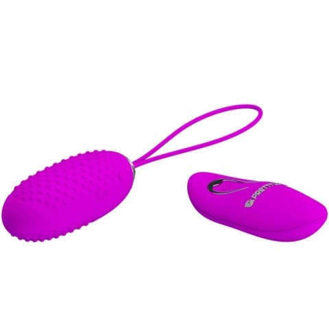 Pretty Love Joanna Pilot Bezprzewodowy System Wibracyjny 12 Trybow USB PRETTY LOVE