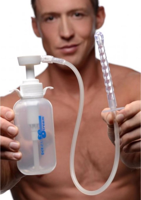 XR Brands CleanStream zestaw do higieny z butelką i dyszą 300 ml XR Brands