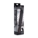 XR Brands maszyna intymna wibrująca z uchwytem czarna 29 cm XR Brands