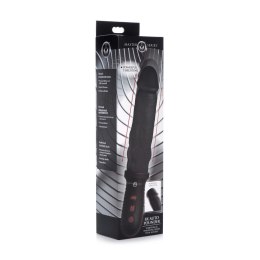 XR Brands maszyna intymna wibrująca z uchwytem czarna 29 cm XR Brands