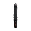 XR Brands maszyna intymna wibrująca z uchwytem czarna 29 cm XR Brands
