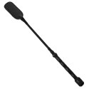 XR Brands model krotki bat jeździecki czarny 44,5 cm skora XR Brands