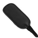 XR Brands model krotki bat jeździecki czarny 44,5 cm skora XR Brands