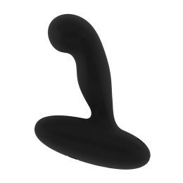 Sailor Black - Wibrujący anatomiczny masażer prostaty z pilotem USB Mjuze by Shots