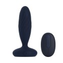 Svakom Jordan Navy Blue - Anatomiczny model z systemem ruchu i sterowaniem aplikacją Svakom