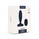 Svakom Jordan Navy Blue - Anatomiczny model z systemem ruchu i sterowaniem aplikacją Svakom