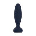 Svakom Jordan Navy Blue - Anatomiczny model z systemem ruchu i sterowaniem aplikacją Svakom