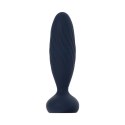 Svakom Jordan Navy Blue - Anatomiczny model z systemem ruchu i sterowaniem aplikacją Svakom