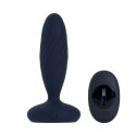 Svakom Jordan Navy Blue - Anatomiczny model z systemem ruchu i sterowaniem aplikacją Svakom