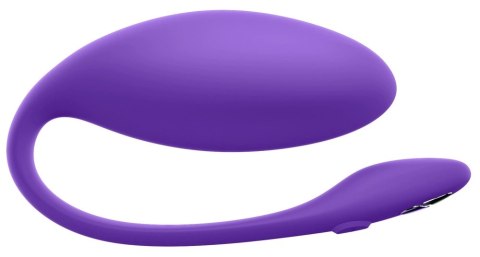 We-Vibe Jive Lite Purple - Model z Bluetooth, 10 trybow, silikon 10,2 cm We-Vibe