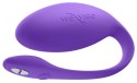 We-Vibe Jive Lite Purple - Model z Bluetooth, 10 trybow, silikon 10,2 cm We-Vibe