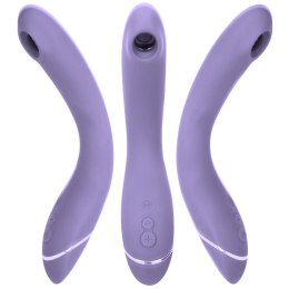Womanizer OG G-Spot Lilac - stymulator powietrzny i wibracyjny IPX7 WOMANIZER