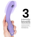 Womanizer OG G-Spot Lilac - stymulator powietrzny i wibracyjny IPX7 WOMANIZER