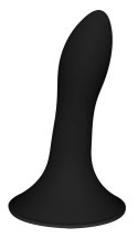 Adrien Lastic Hitsens 5 silikonowy model elastyczny 12,9 cm czarny Adrien Lastic
