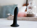 Adrien Lastic Hitsens 5 silikonowy model elastyczny 12,9 cm czarny Adrien Lastic