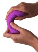 Adrien Lastic Hitsens 6 model silikonowy, elastyczny, fioletowy 13,5 cm Adrien Lastic