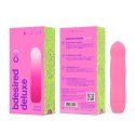 B Swish Bdesired Infinite Deluxe Pink - 5 Trybow, Wodoodporny, USB B Swish