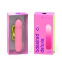 B Swish Bdesired Infinite Deluxe Pink - 5 Trybow, Wodoodporny, USB B Swish