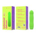 B Swish Bdesired Infinite Deluxe Wibrator 5 trybow zielony IPX7 B Swish
