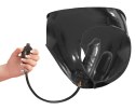 LATEXWEAR majtki lateksowe czarne M z podwojną nadmuchiwaną wkładką Late X