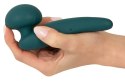 Sweet Smile Flexible Wand Masażer Zielony 14.2 cm, 10 Trybow, USB Sweet Smile