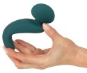 Sweet Smile Flexible Wand Masażer Zielony 14.2 cm, 10 Trybow, USB Sweet Smile