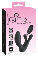 Sweet Smile RC G & P-Spot Czarny - Model z 3 silnikami, pilot, wodoodporny Sweet Smile