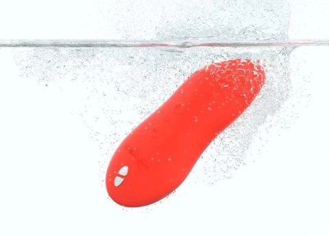 We-Vibe Touch X Crave Coral - kompaktowy model wielofunkcyjny, wodoodporny We-Vibe