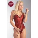 Fetish Collection Bat trzcinowy z powłoką winylową 75 cm czarny Fetish Collection