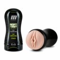 Blush M for Men Soft & Wet Cup Samolubrykująca Anatomiczna Maszyna Intymna XL