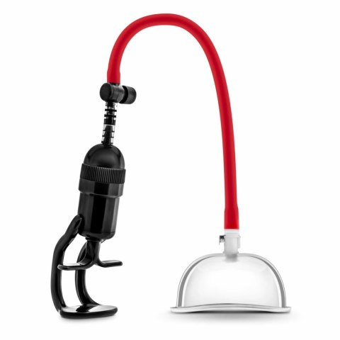 Blush Temptasia Intense System do Intymnego Masażu z Pompą i Zaworem