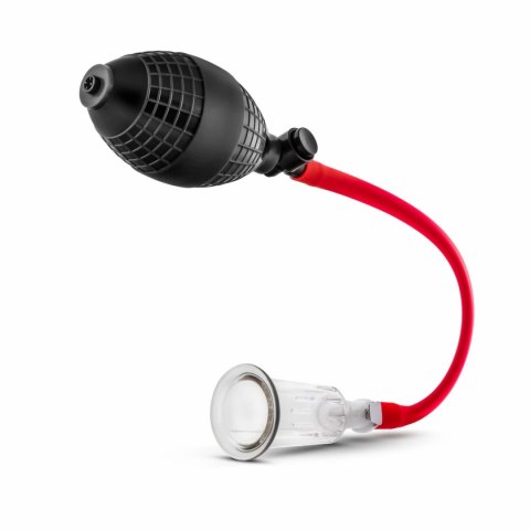 Blush Temptasia System do Stymulacji Prożniowej - Czarny, Komplet Startowy