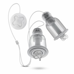 Blush Temptasia Titillator - System do masażu i rotacji z przyssawkami, USB