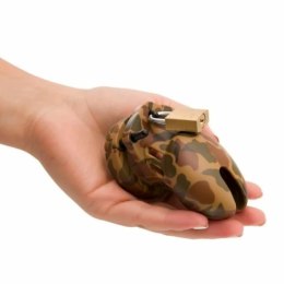 CB-X CB-6000S System zabezpieczający Small Camouflage z etui