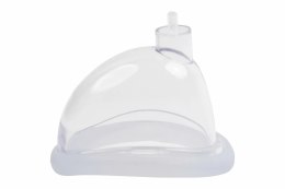 Frohle VP004 Intymny System Prożniowy Solo Extreme, Przezroczysty, 12 cm