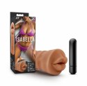 M for Men Isabella - Model z Wibracją, Symulacja Ust, TPE