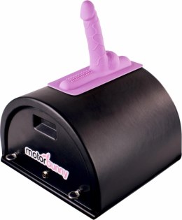 Motorbunny My Friend Dick Pink - Nakładka silikonowa 16,5 cm