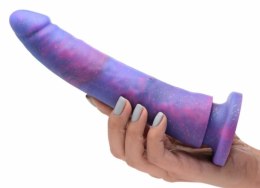 NS Novelties Magic Stick silikonowy model z brokatem 20 cm przyssawka