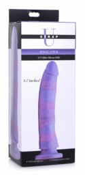 NS Novelties Magic Stick silikonowy model z brokatem 24 cm z przyssawką