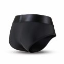 No-Parts Robin pas intymny z elastycznego materiału, rozmiar S