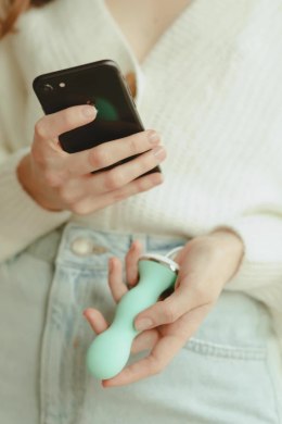 Perifit Care Original - Trener mięśni dna miednicy Bluetooth, silikonowy