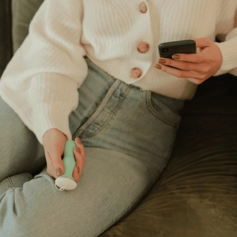 Perifit Care Original - Trener mięśni dna miednicy Bluetooth, silikonowy