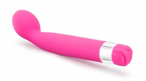 Rose Scarlet G Vibrator punktowy, rożowy, intensywne wibracje