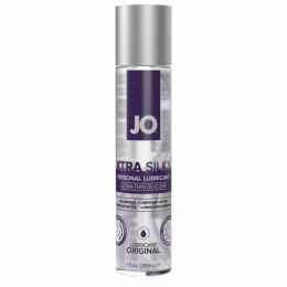 System JO Xtra Silky Thin silikonowy środek nawilżający 30 ml