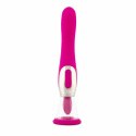 Teazers Pleasure Pump Pink - Pompa Intymna z Wibratorem G-Spot 2w1