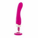 Teazers Pleasure Pump Pink - Pompa Intymna z Wibratorem G-Spot 2w1