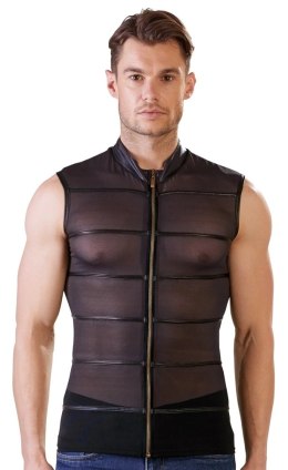 NEK Mesh Shirt Męska Koszulka Bez Rękawow Czarna M NEK